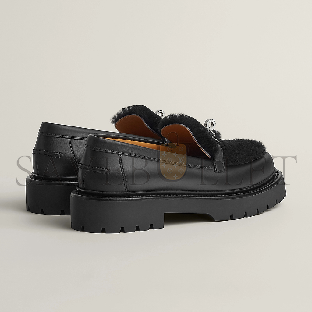 H**mes icone loafer h242101z02350
